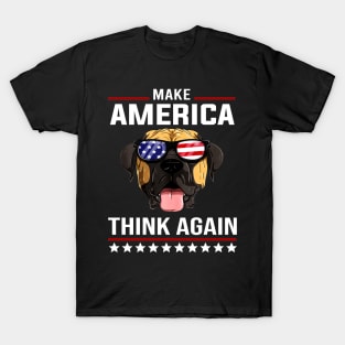 Make America Think Again T-Shirt